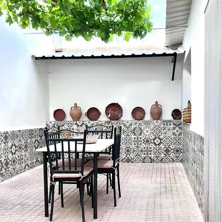 Holiday home La Casa Del Camino Del Puerto