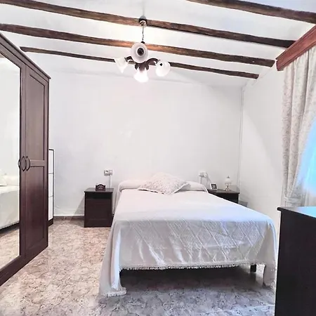 La Casa Del Camino Del Puerto Holiday home *
