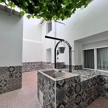 Holiday home La Casa Del Camino Del Puerto Chirivel