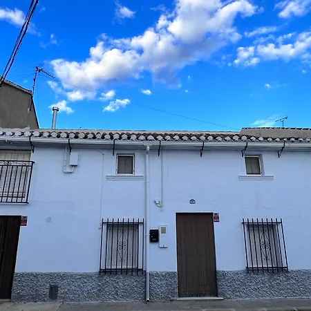 Holiday home La Casa Del Camino Del Puerto *