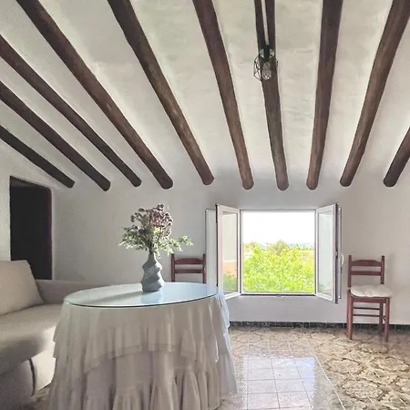 La Casa Del Camino Del Puerto Holiday home Chirivel