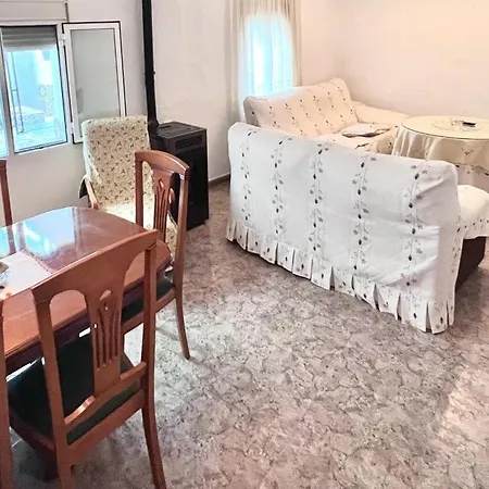 La Casa Del Camino Del Puerto Сasa de vacaciones