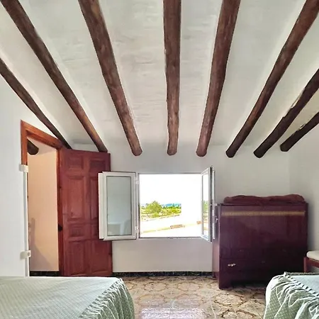 Сasa de vacaciones La Casa Del Camino Del Puerto *