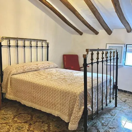 La Casa Del Camino Del Puerto Сasa de vacaciones *