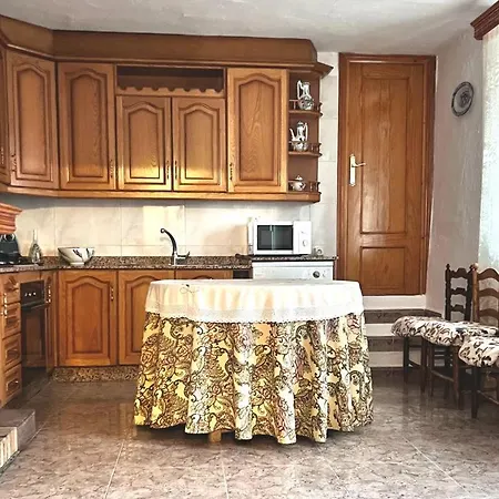 La Casa Del Camino Del Puerto Сasa de vacaciones