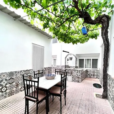La Casa Del Camino Del Puerto Сasa de vacaciones Chirivel