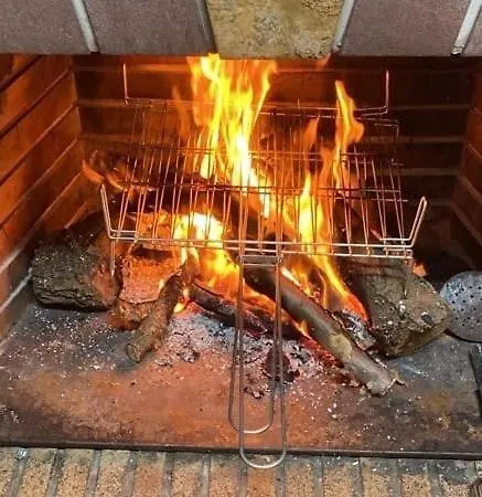 Сasa de vacaciones La Casa Del Camino Del Puerto Chirivel